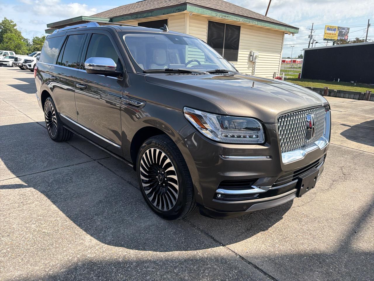 Lincoln Navigator Black Label 4WD 2020