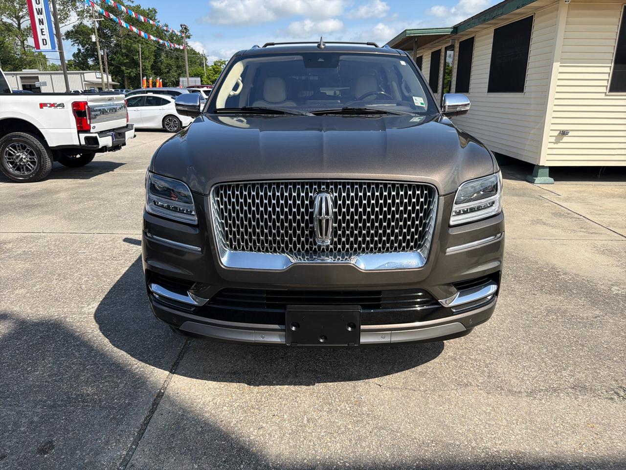 Lincoln Navigator Black Label 4WD 2020