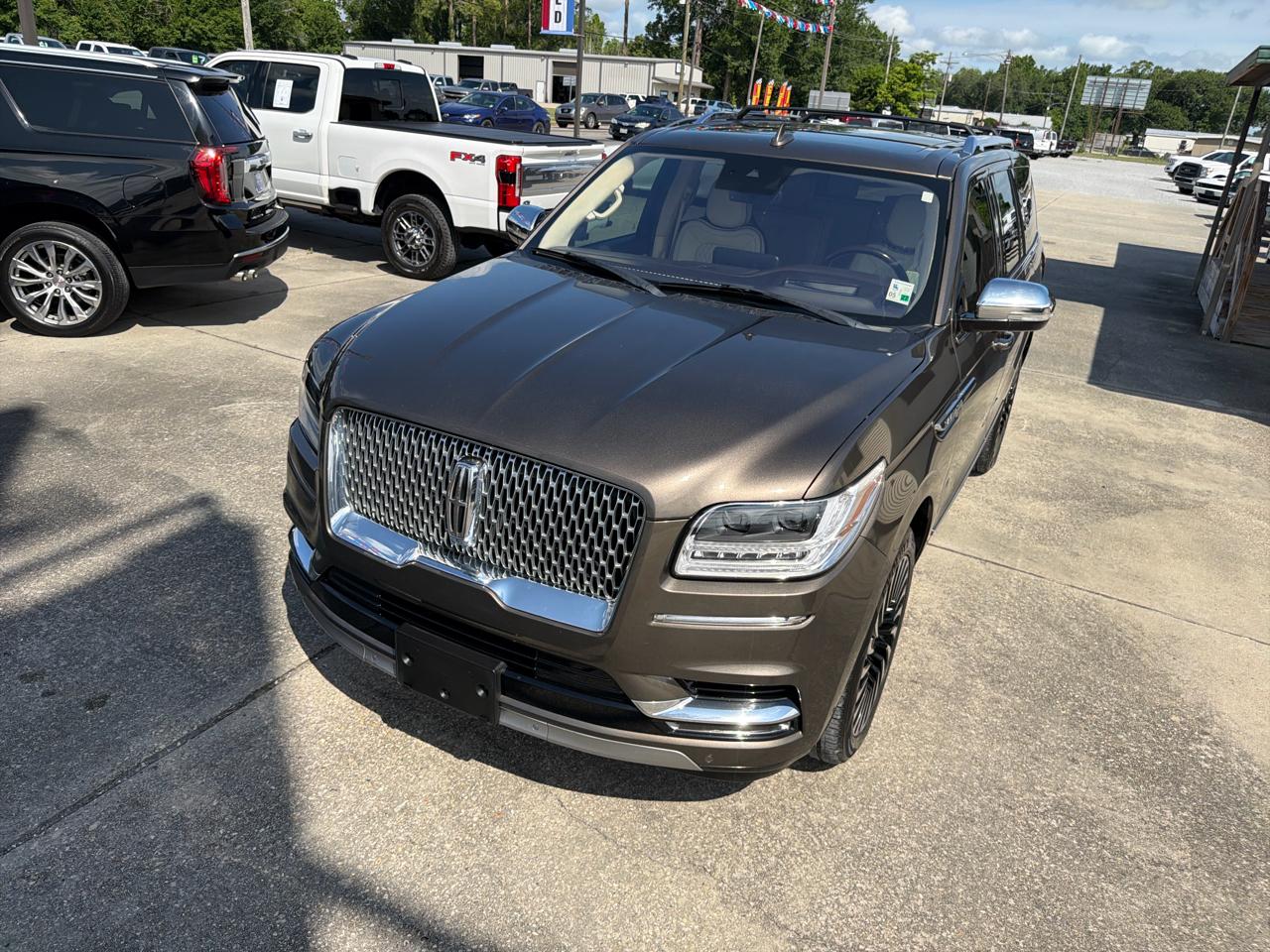 Lincoln Navigator Black Label 4WD 2020