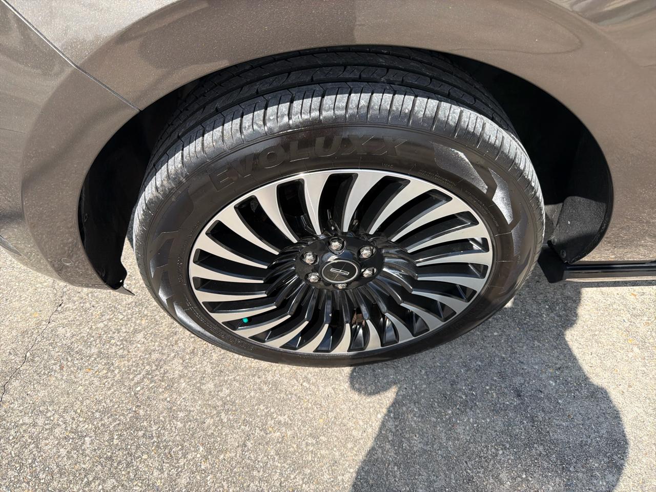 Lincoln Navigator Black Label 4WD 2020