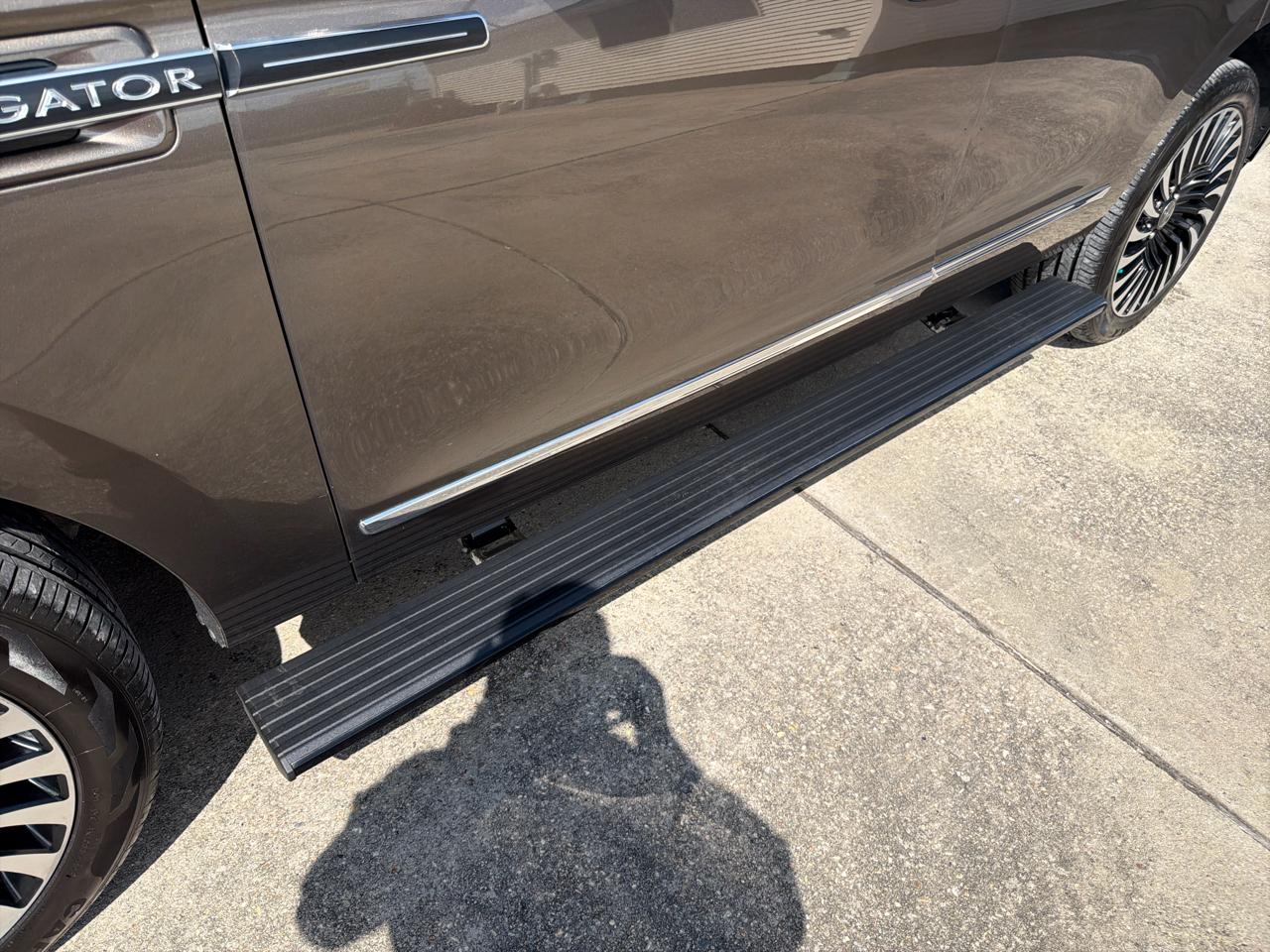 Lincoln Navigator Black Label 4WD 2020