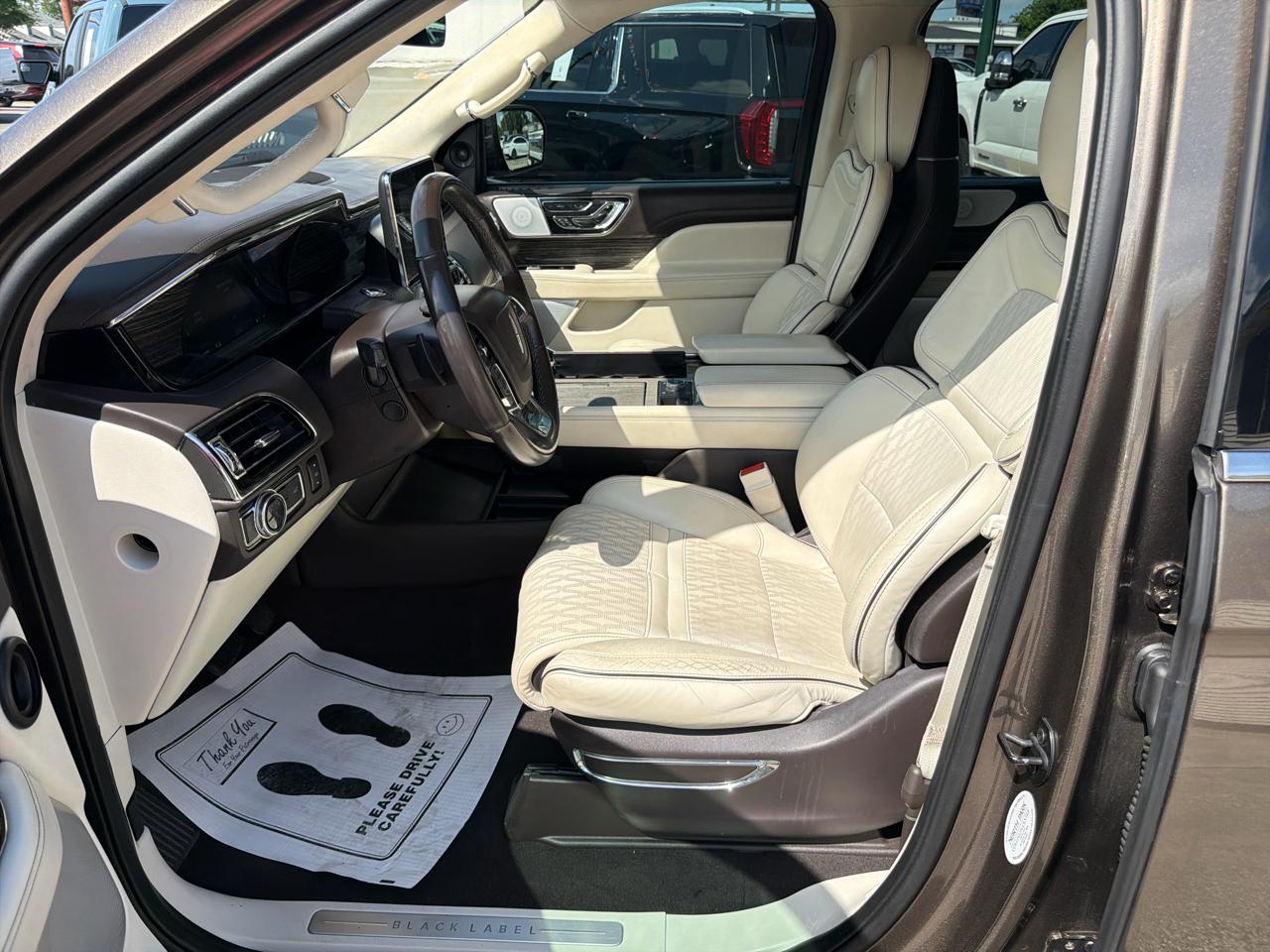 Lincoln Navigator Black Label 4WD 2020