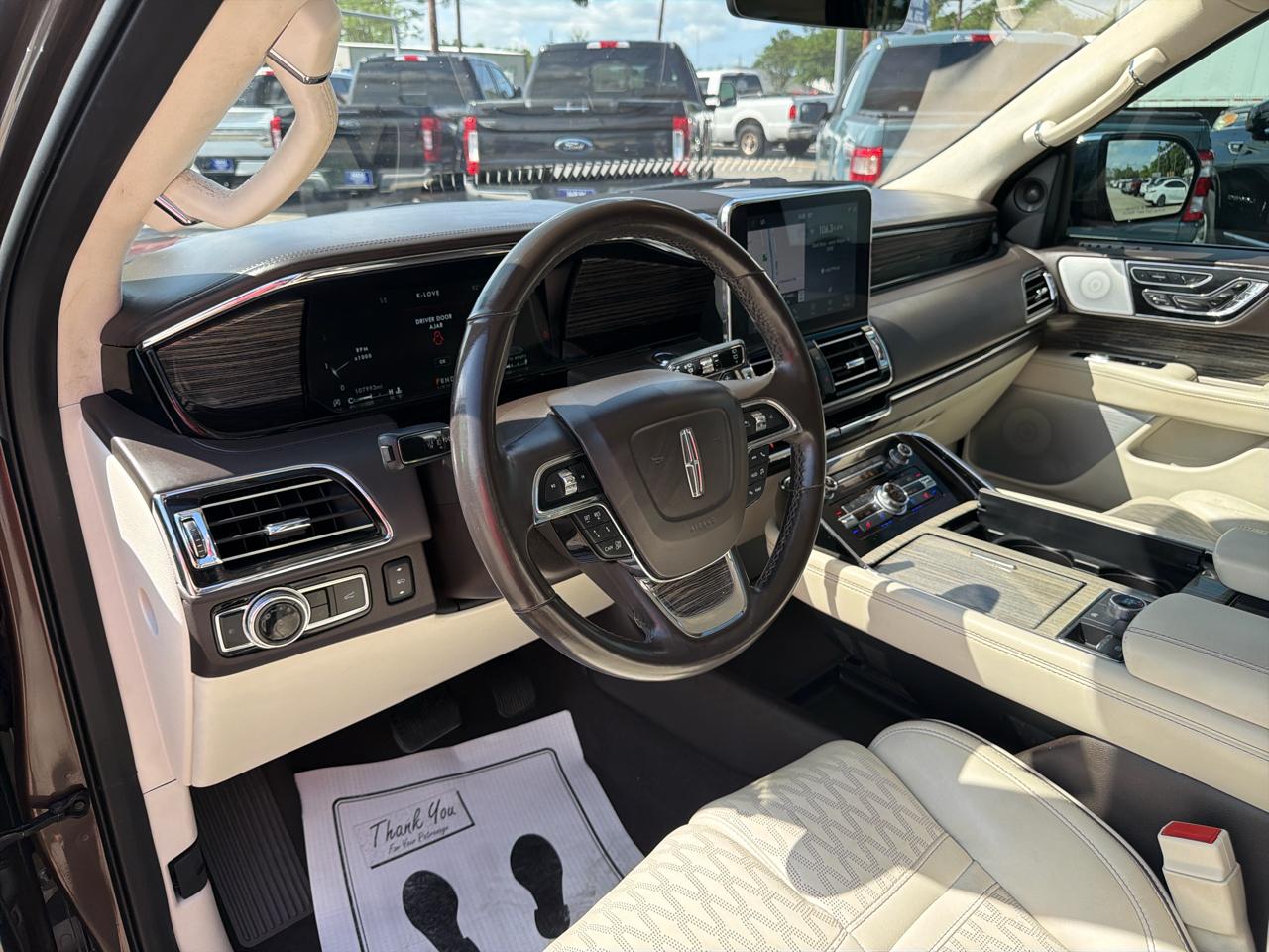 Lincoln Navigator Black Label 4WD 2020