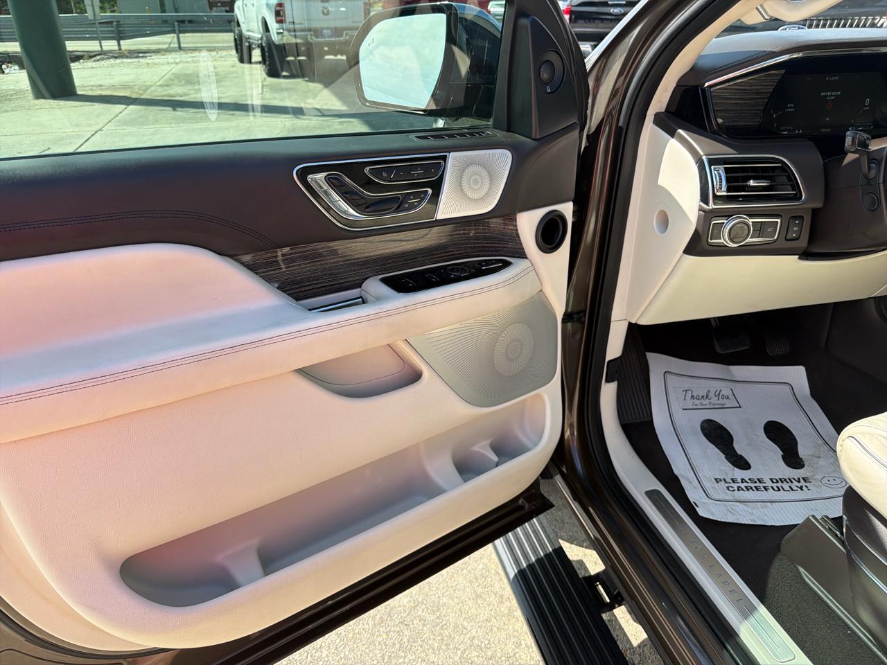 Lincoln Navigator Black Label 4WD 2020