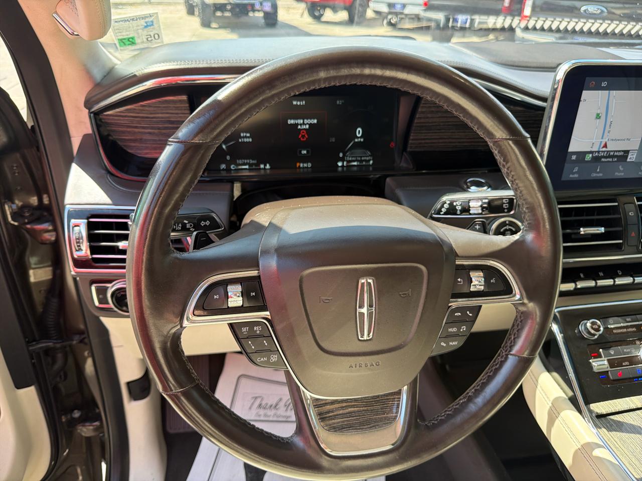 Lincoln Navigator Black Label 4WD 2020