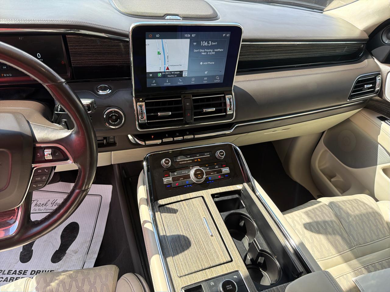 Lincoln Navigator Black Label 4WD 2020