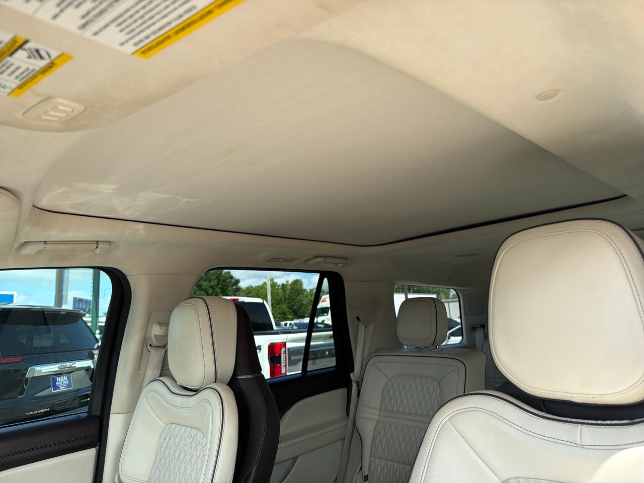 Lincoln Navigator Black Label 4WD 2020