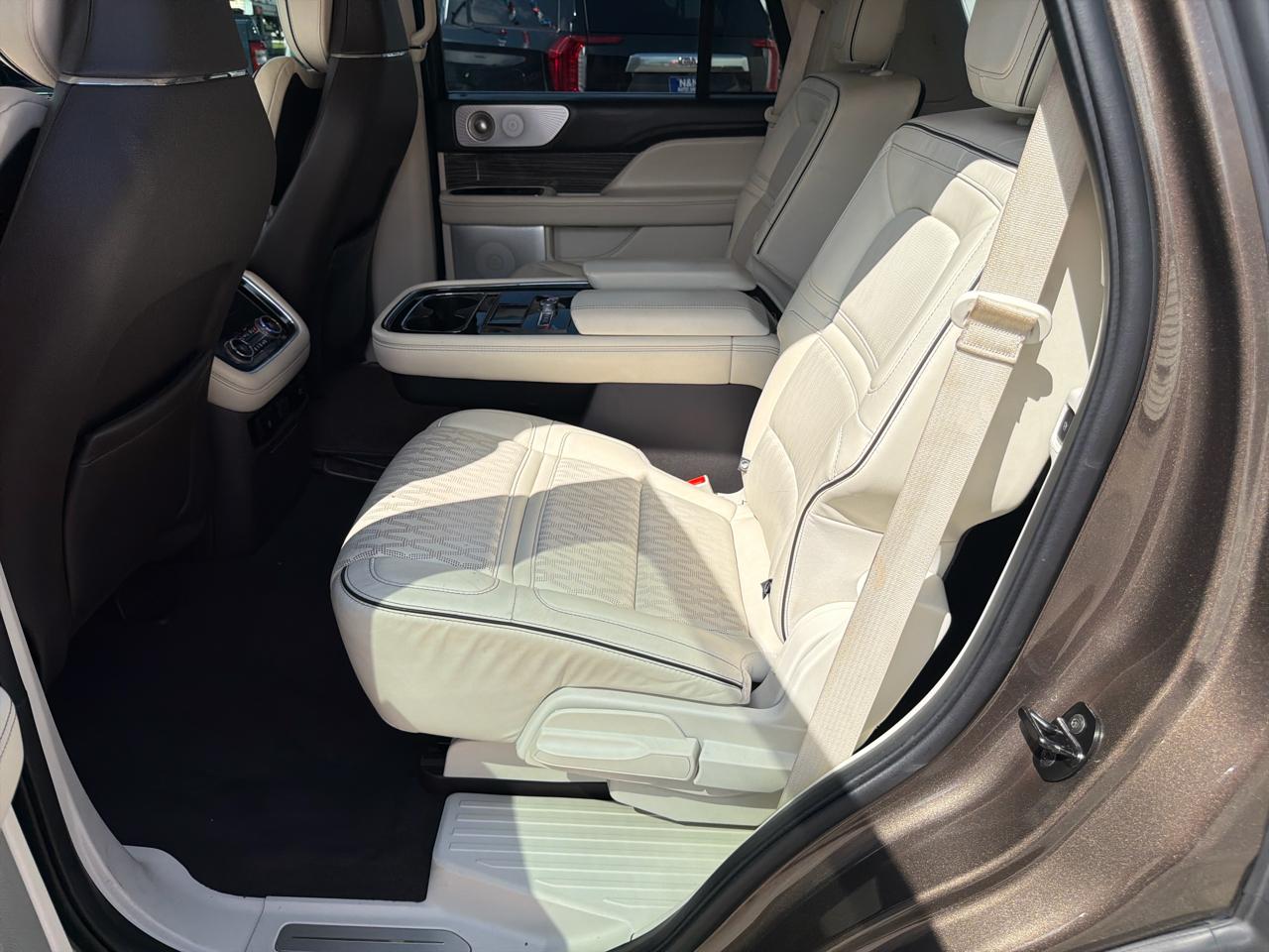 Lincoln Navigator Black Label 4WD 2020