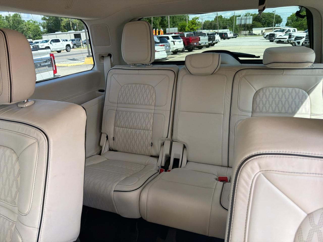 Lincoln Navigator Black Label 4WD 2020