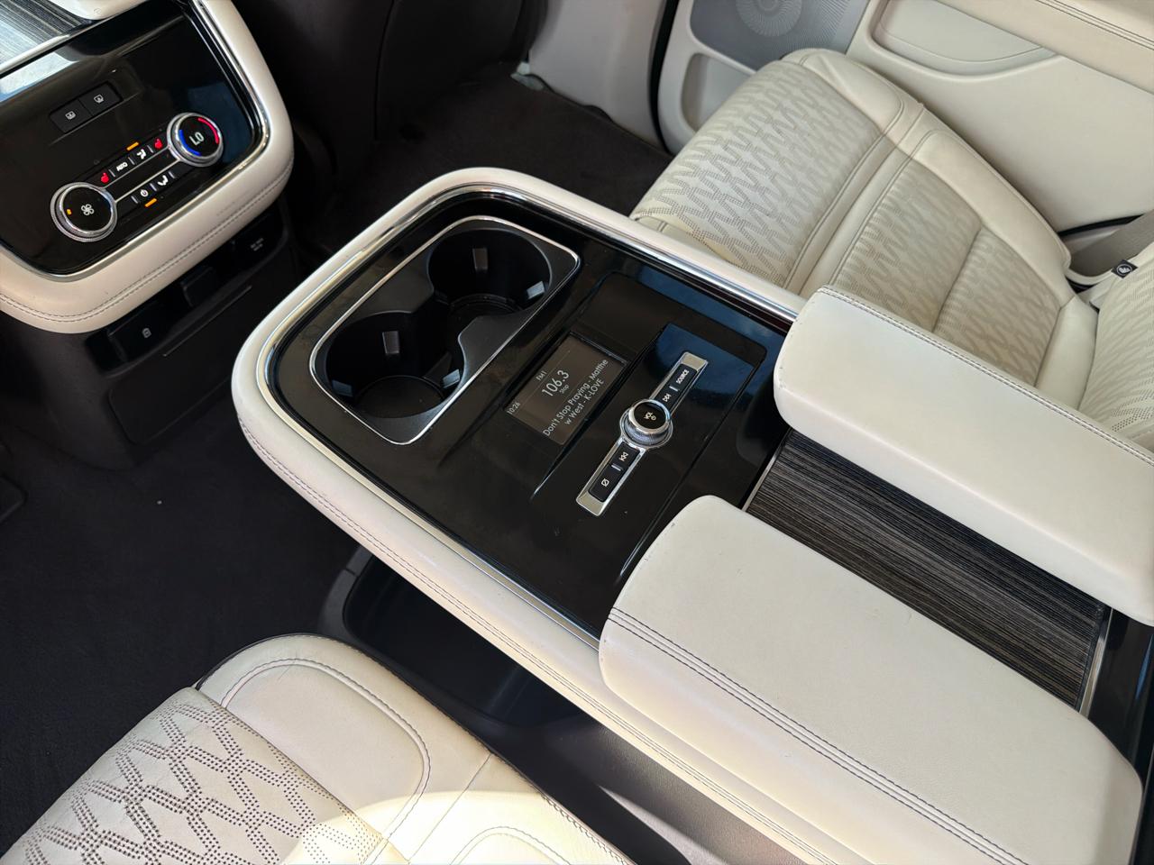 Lincoln Navigator Black Label 4WD 2020