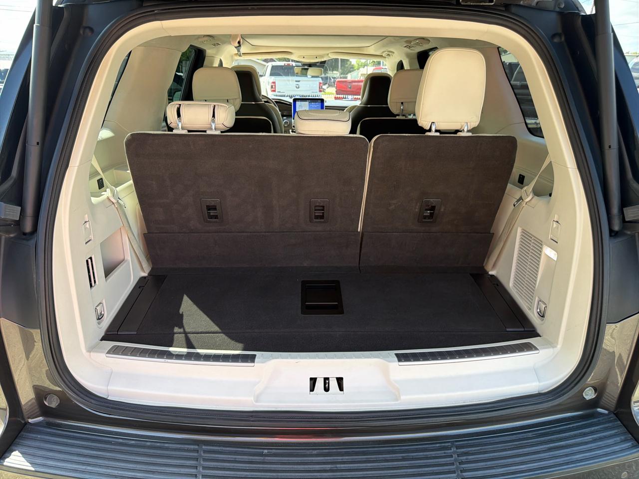 Lincoln Navigator Black Label 4WD 2020