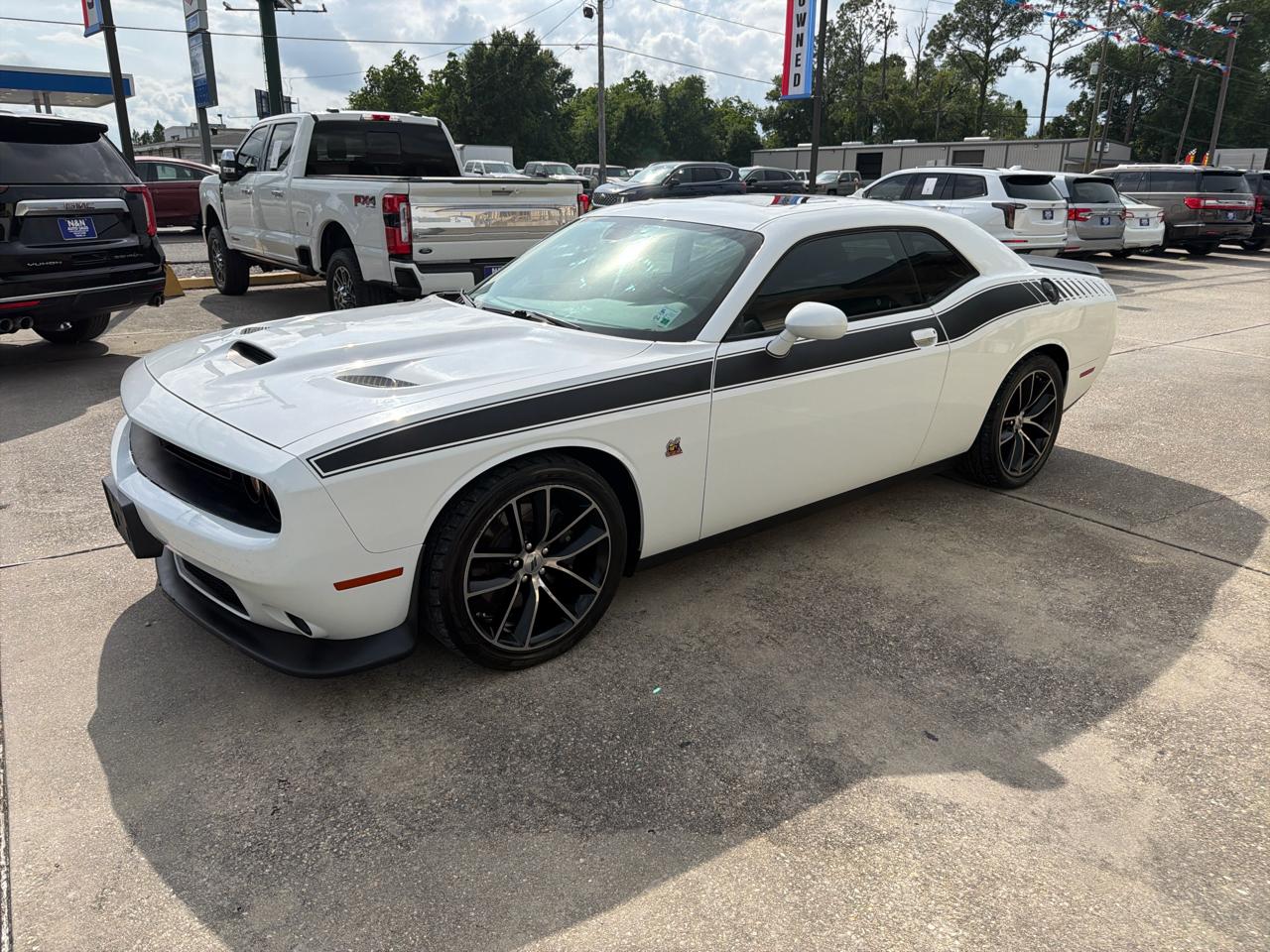 Dodge Challenger R/T SCAT Pack 2020