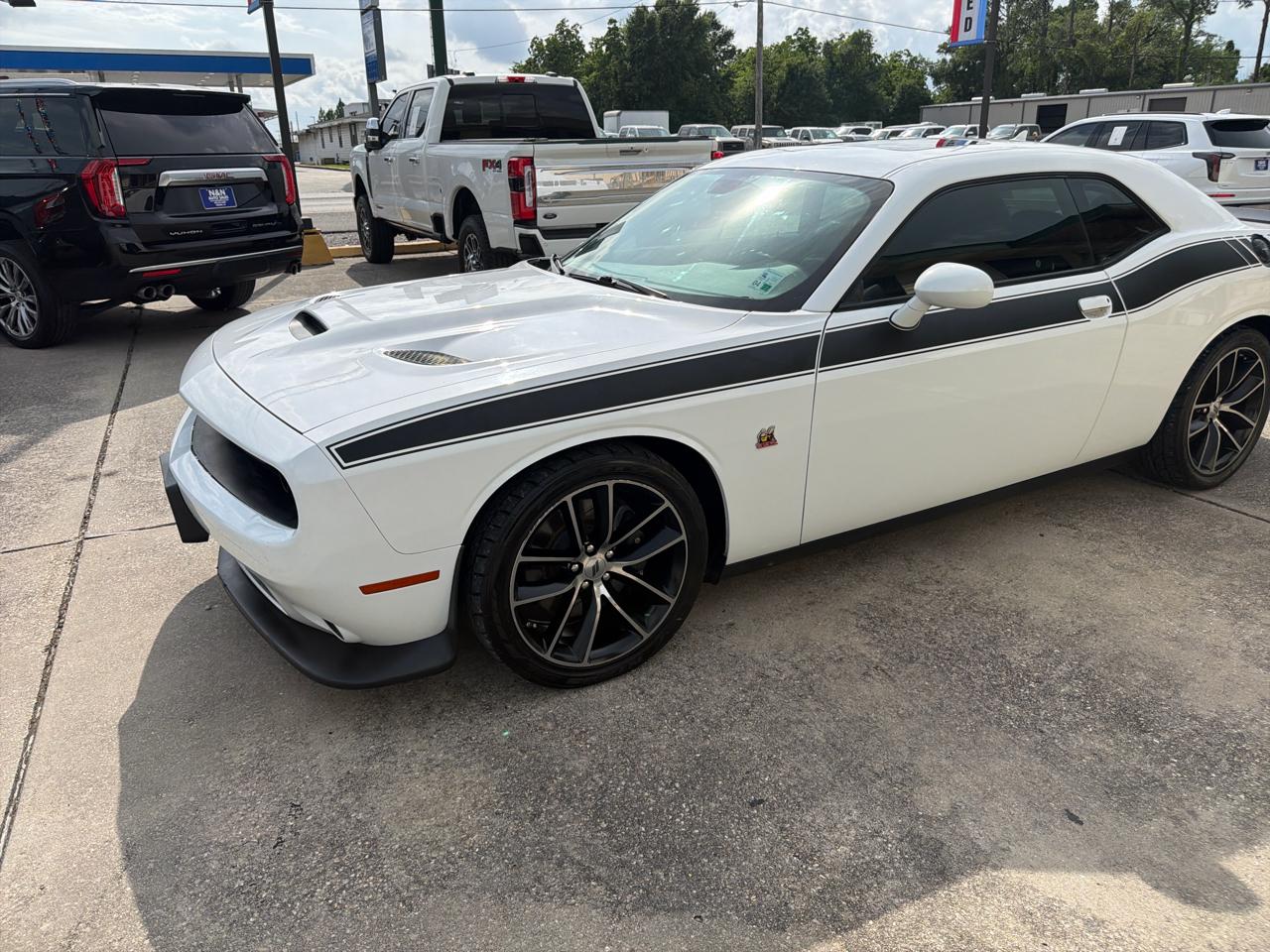 Dodge Challenger R/T SCAT Pack 2020