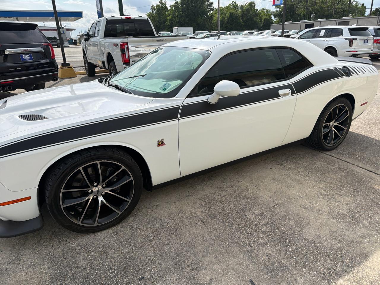 Dodge Challenger R/T SCAT Pack 2020
