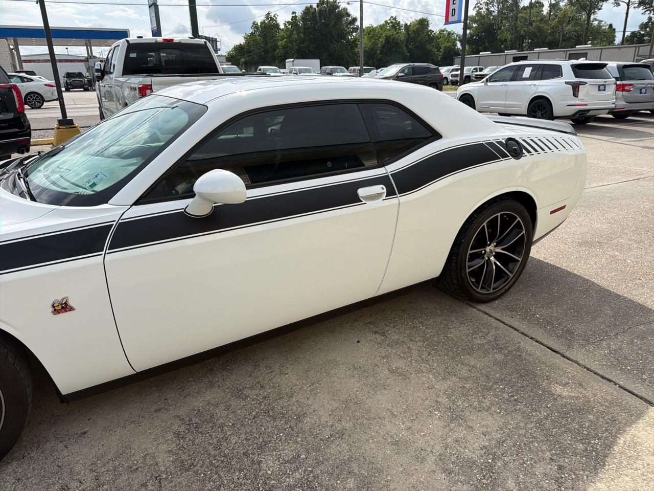 Dodge Challenger R/T SCAT Pack 2020