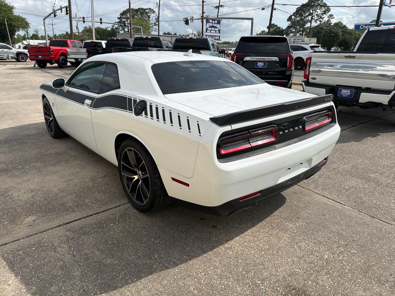 Dodge Challenger R/T SCAT Pack 2020