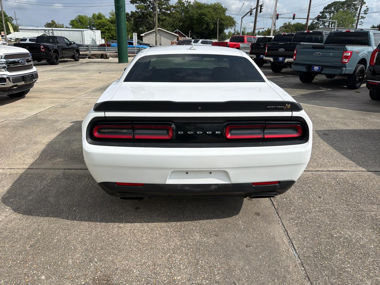 Dodge Challenger R/T SCAT Pack 2020