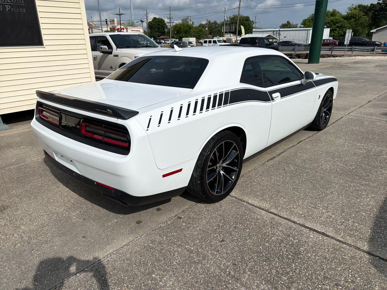 Dodge Challenger R/T SCAT Pack 2020