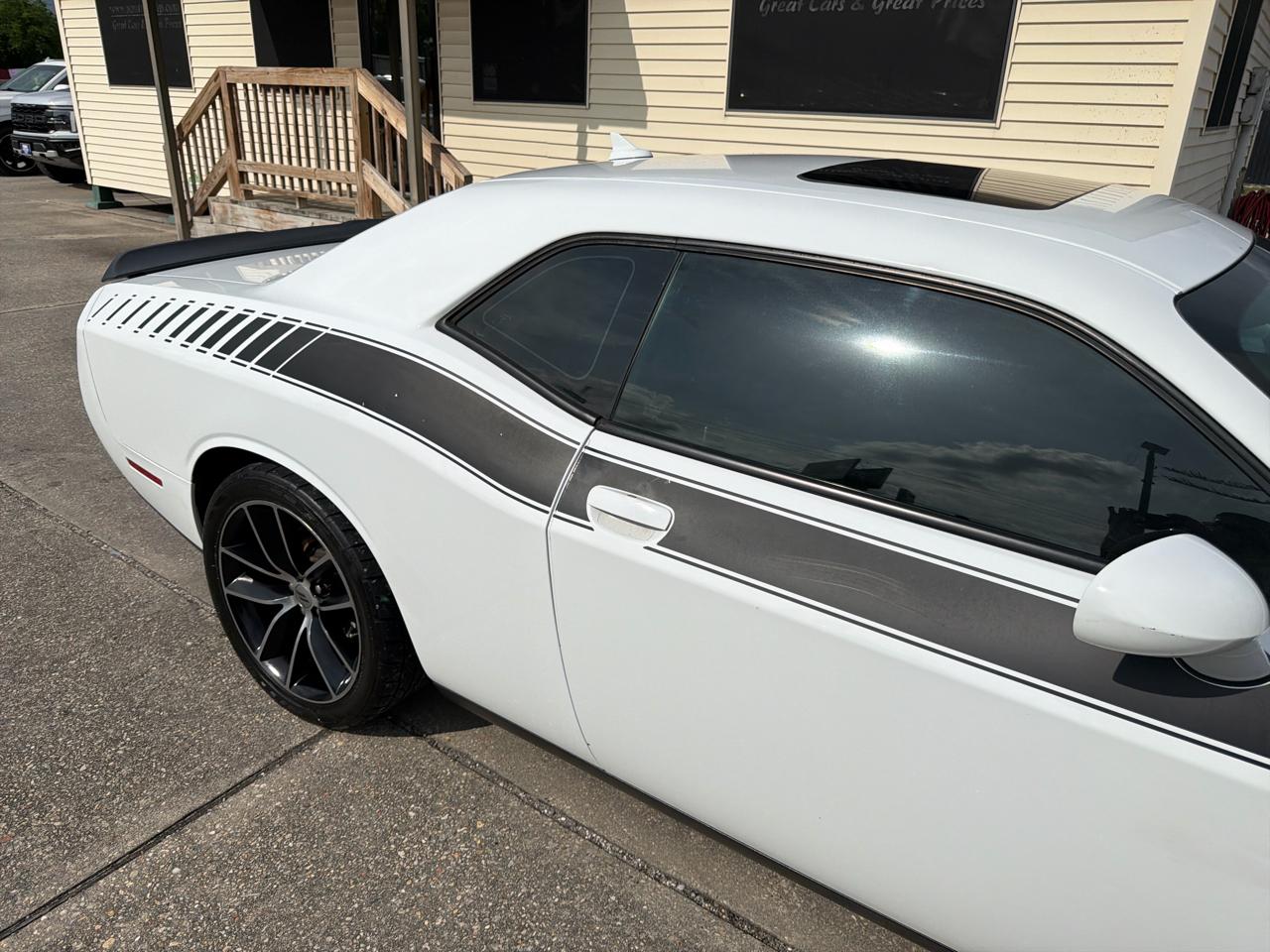 Dodge Challenger R/T SCAT Pack 2020