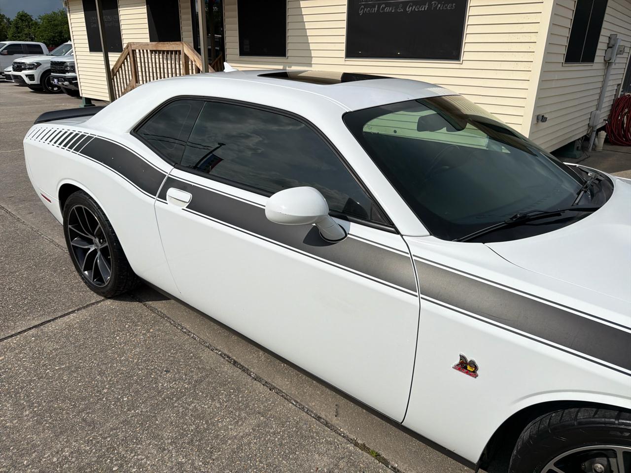 Dodge Challenger R/T SCAT Pack 2020