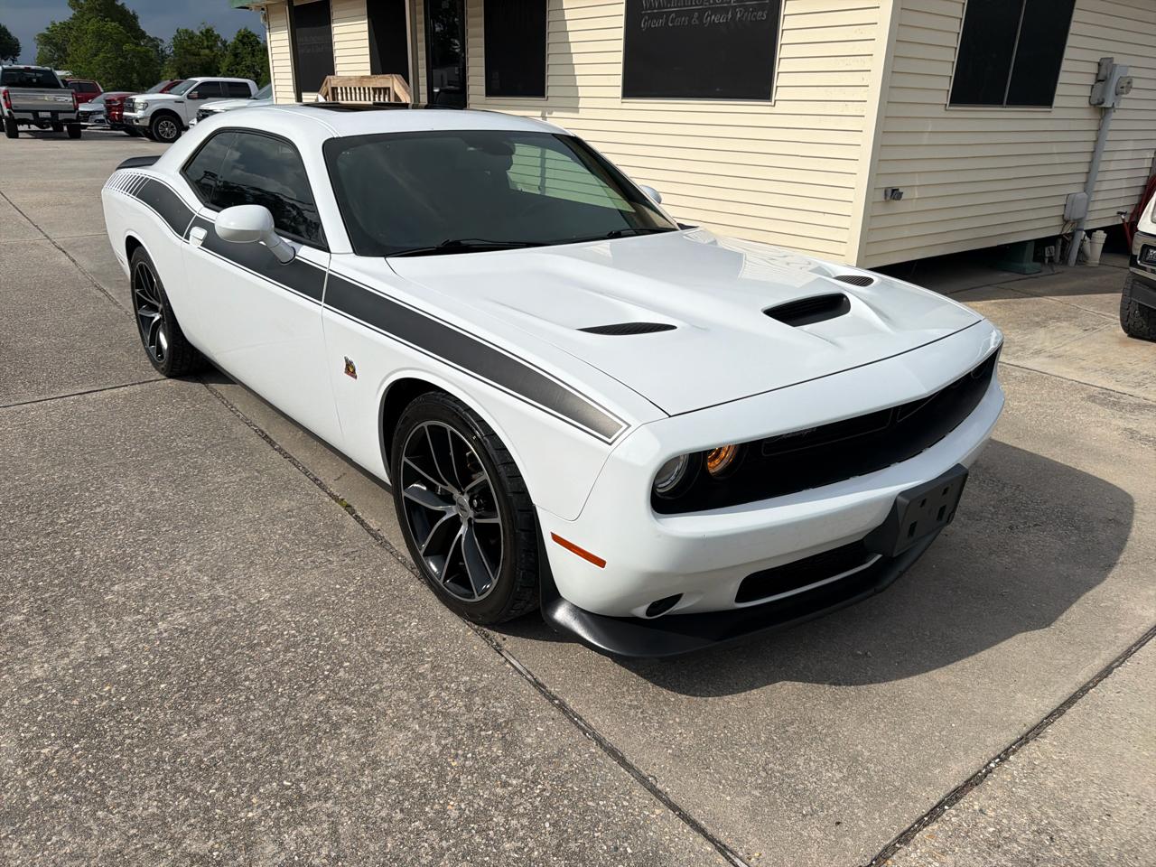 Dodge Challenger R/T SCAT Pack 2020