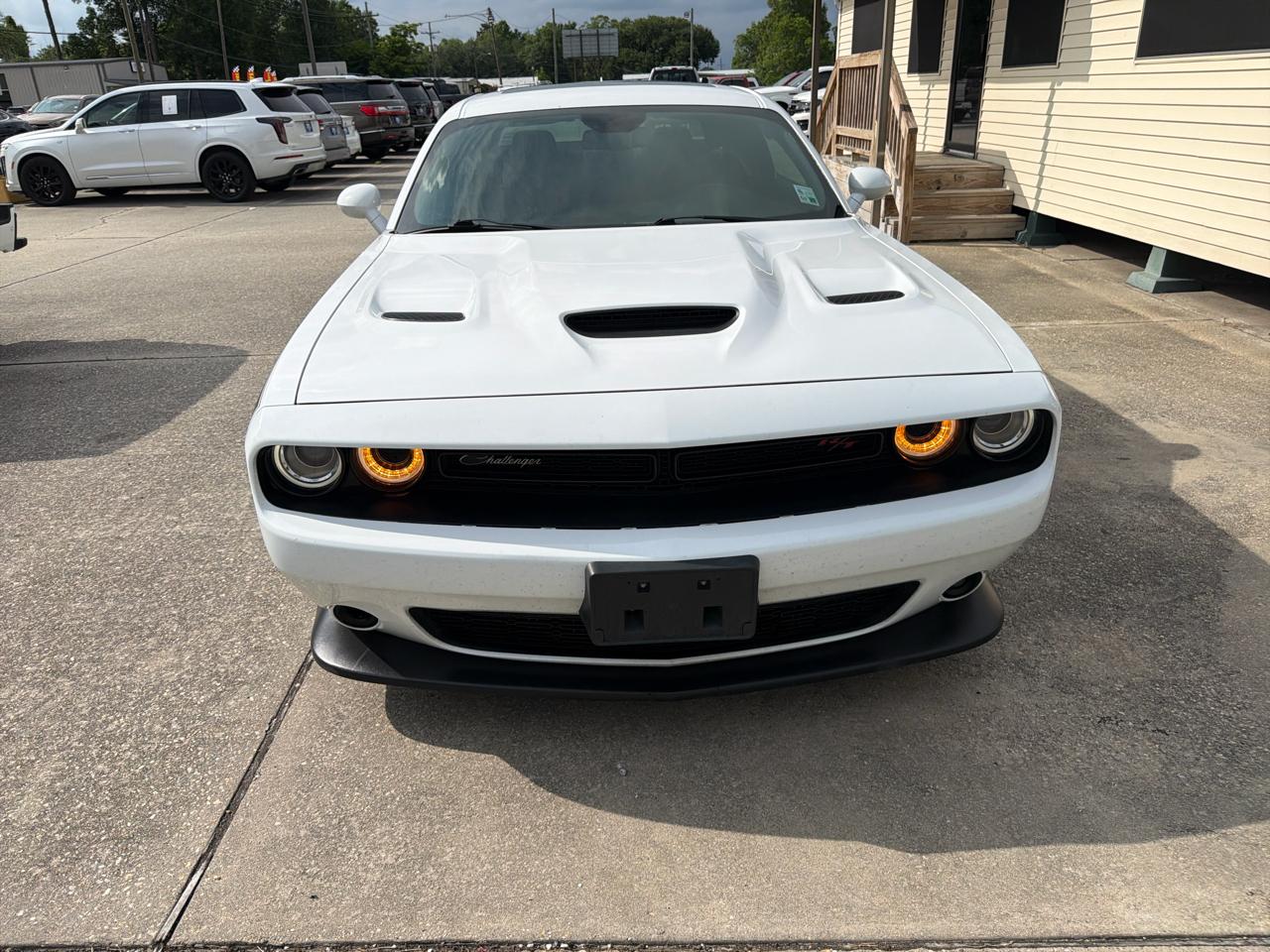 Dodge Challenger R/T SCAT Pack 2020
