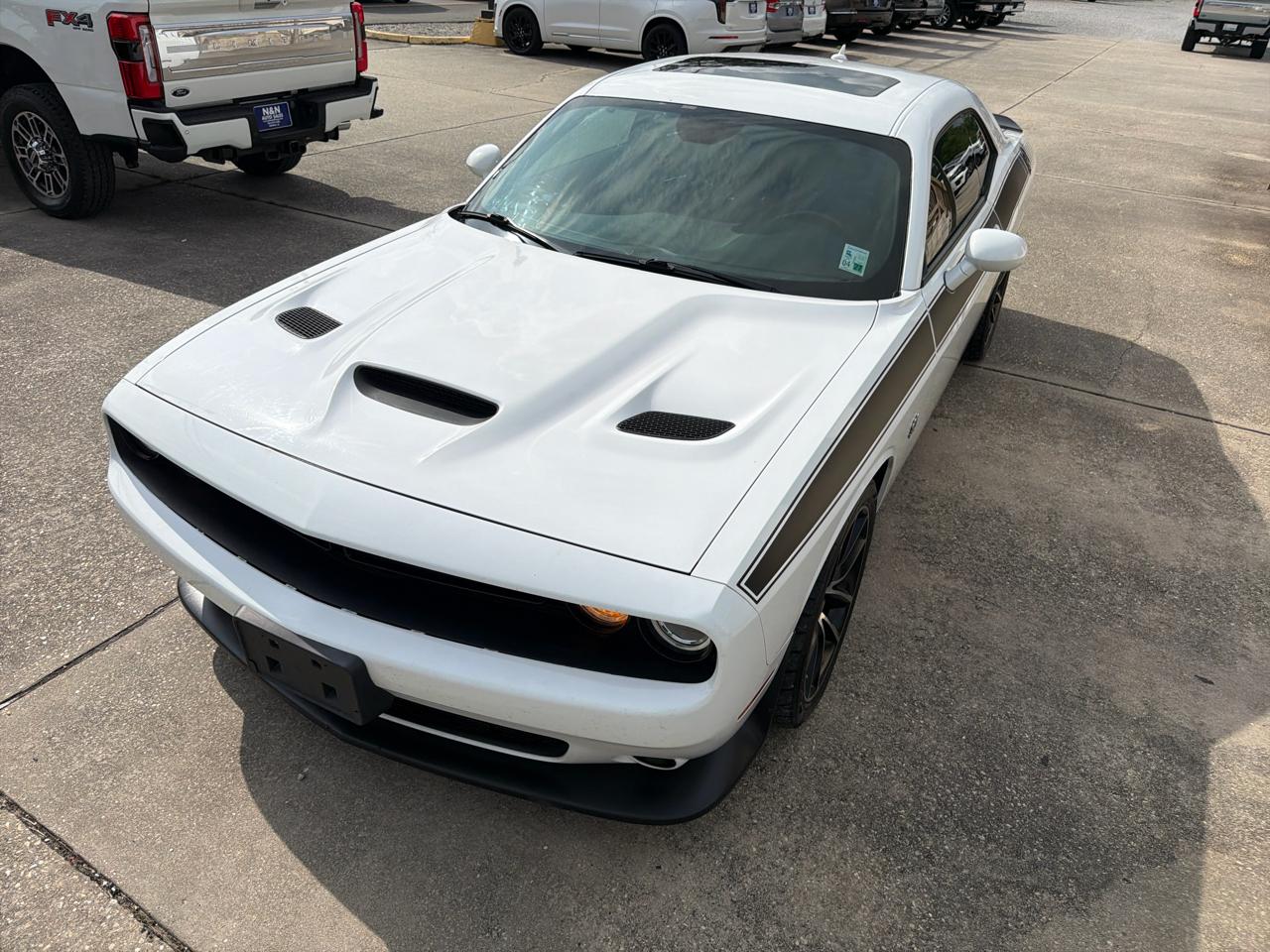 Dodge Challenger R/T SCAT Pack 2020