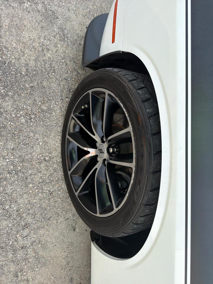 Dodge Challenger R/T SCAT Pack 2020