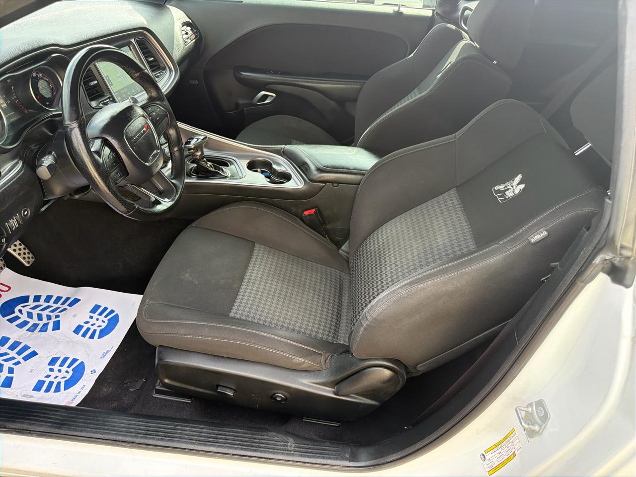 Dodge Challenger R/T SCAT Pack 2020