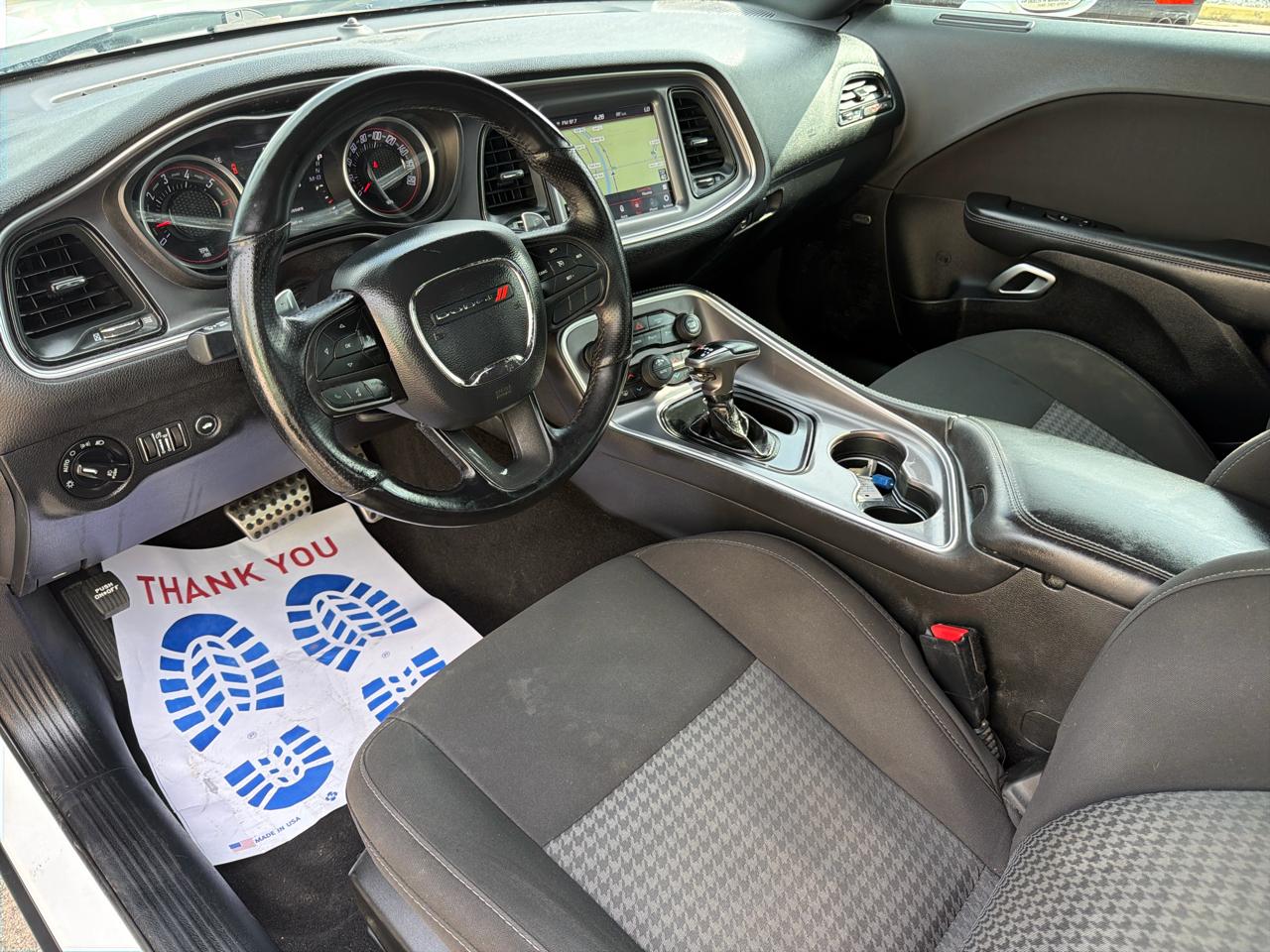 Dodge Challenger R/T SCAT Pack 2020