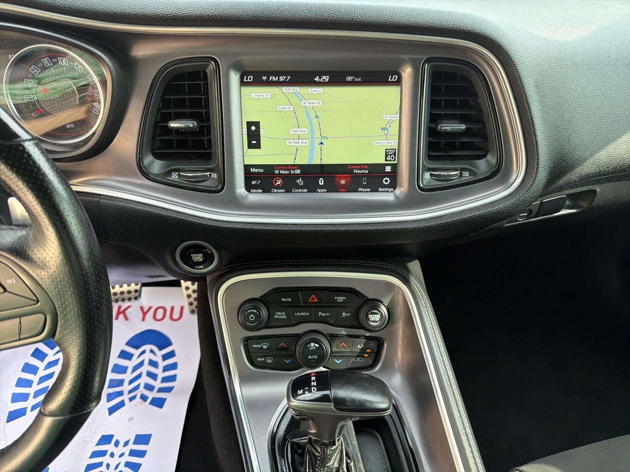 Dodge Challenger R/T SCAT Pack 2020