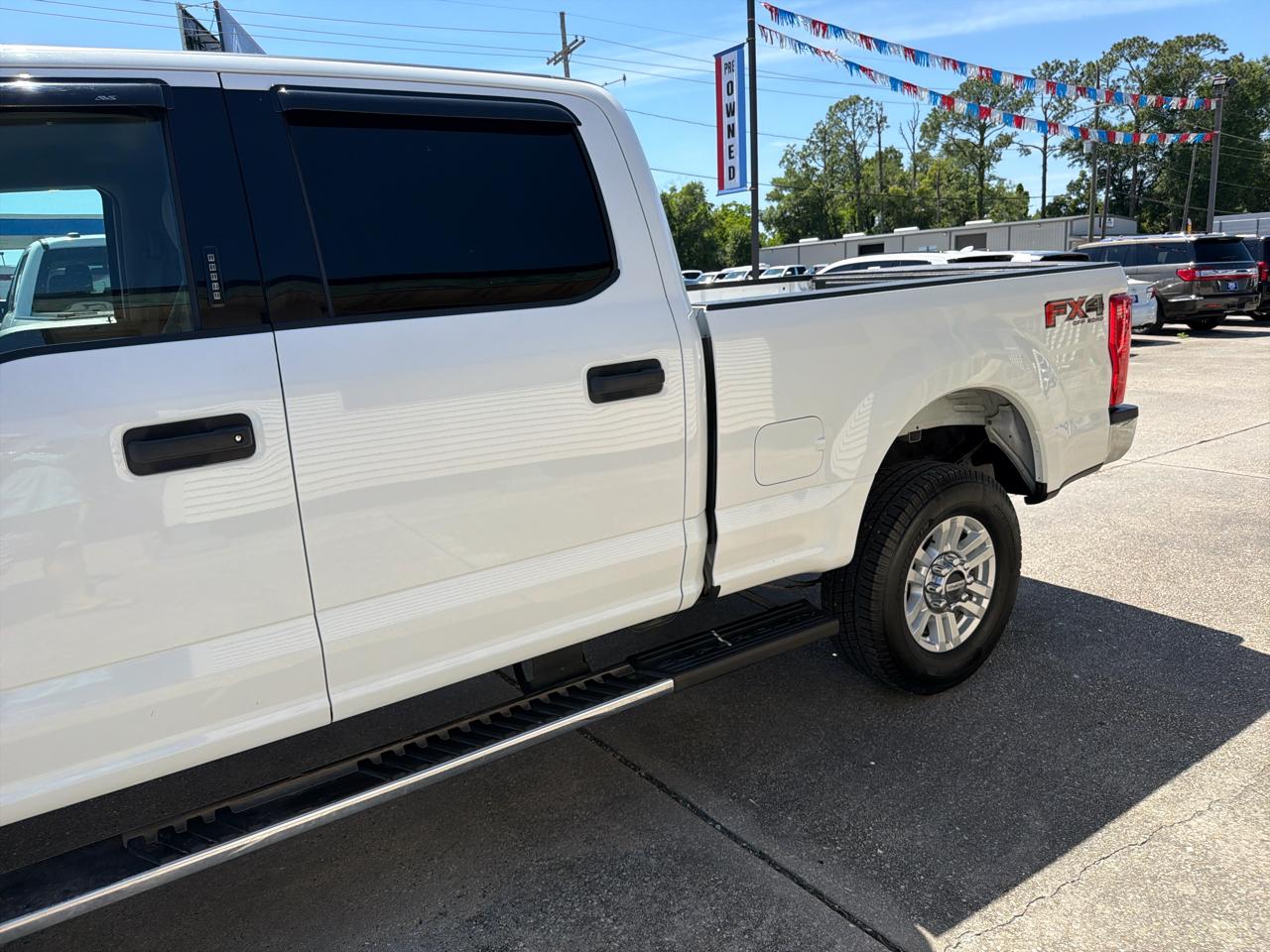 Ford F-250 SD XLT Crew Cab Short Bed 4WD 2019