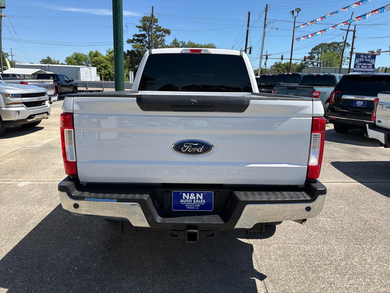 Ford F-250 SD XLT Crew Cab Short Bed 4WD 2019