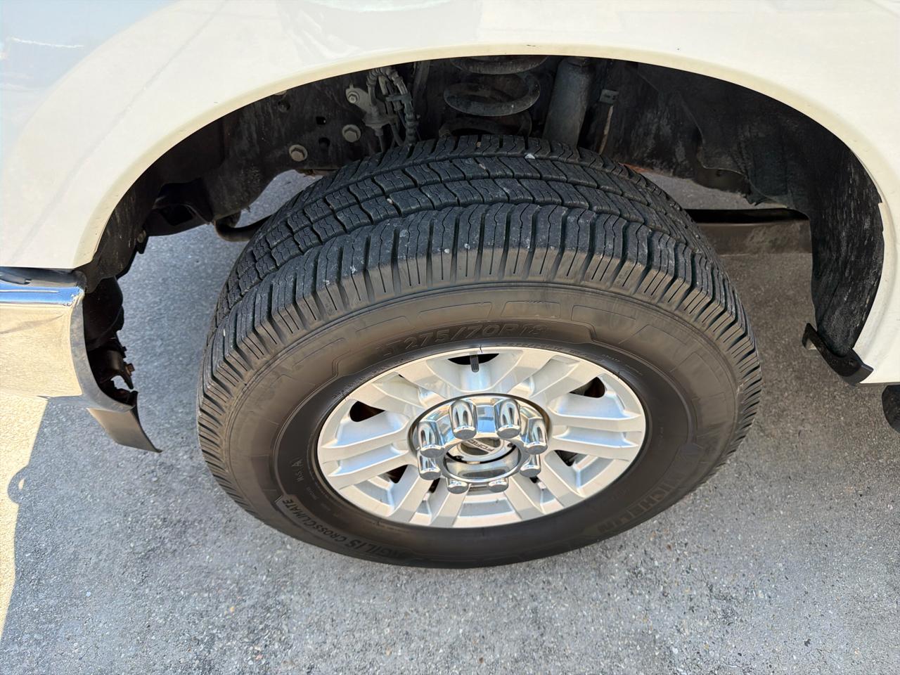Ford F-250 SD XLT Crew Cab Short Bed 4WD 2019