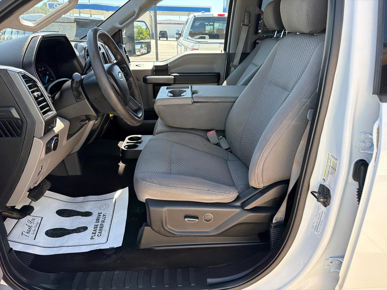 Ford F-250 SD XLT Crew Cab Short Bed 4WD 2019