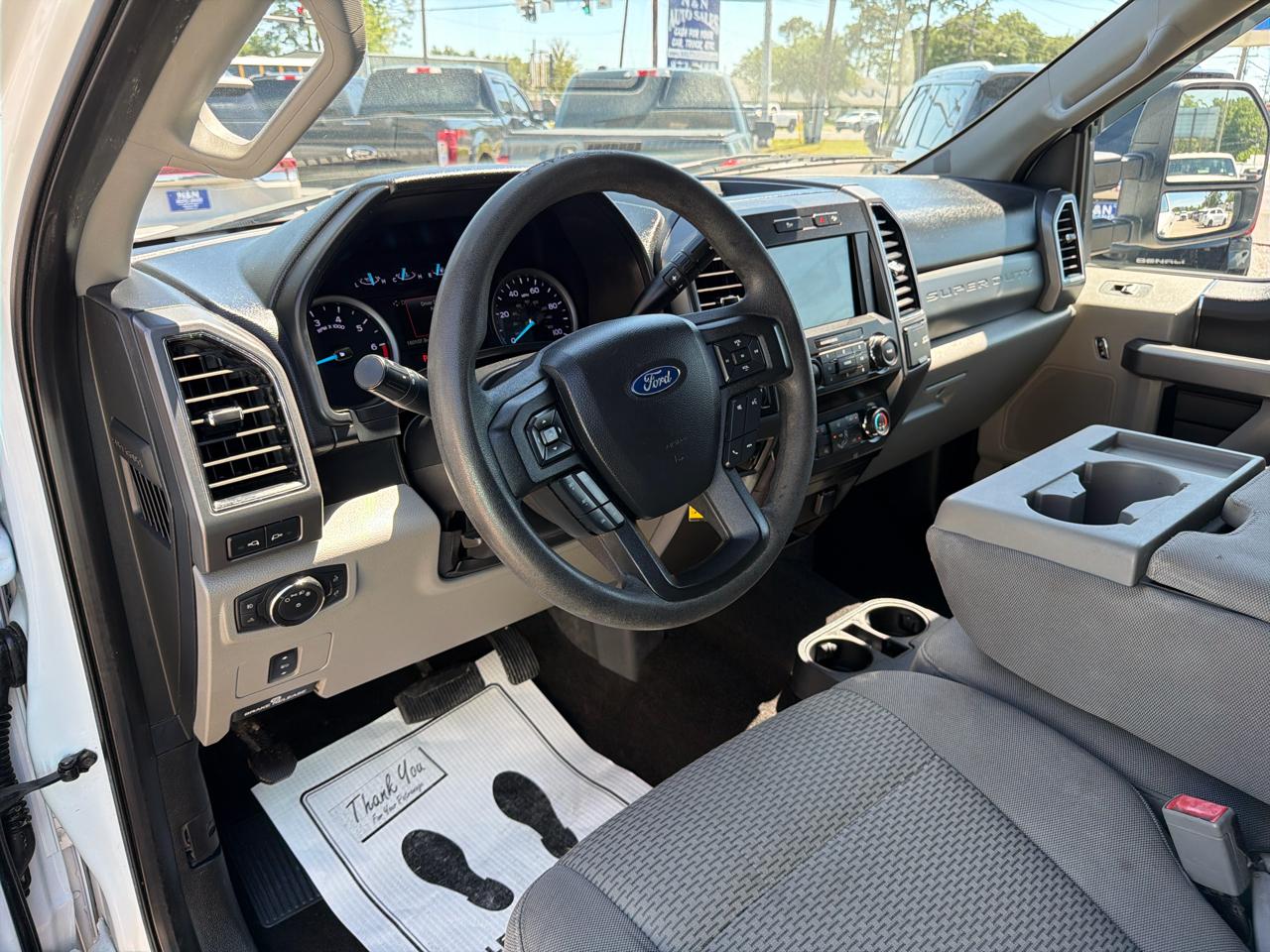 Ford F-250 SD XLT Crew Cab Short Bed 4WD 2019
