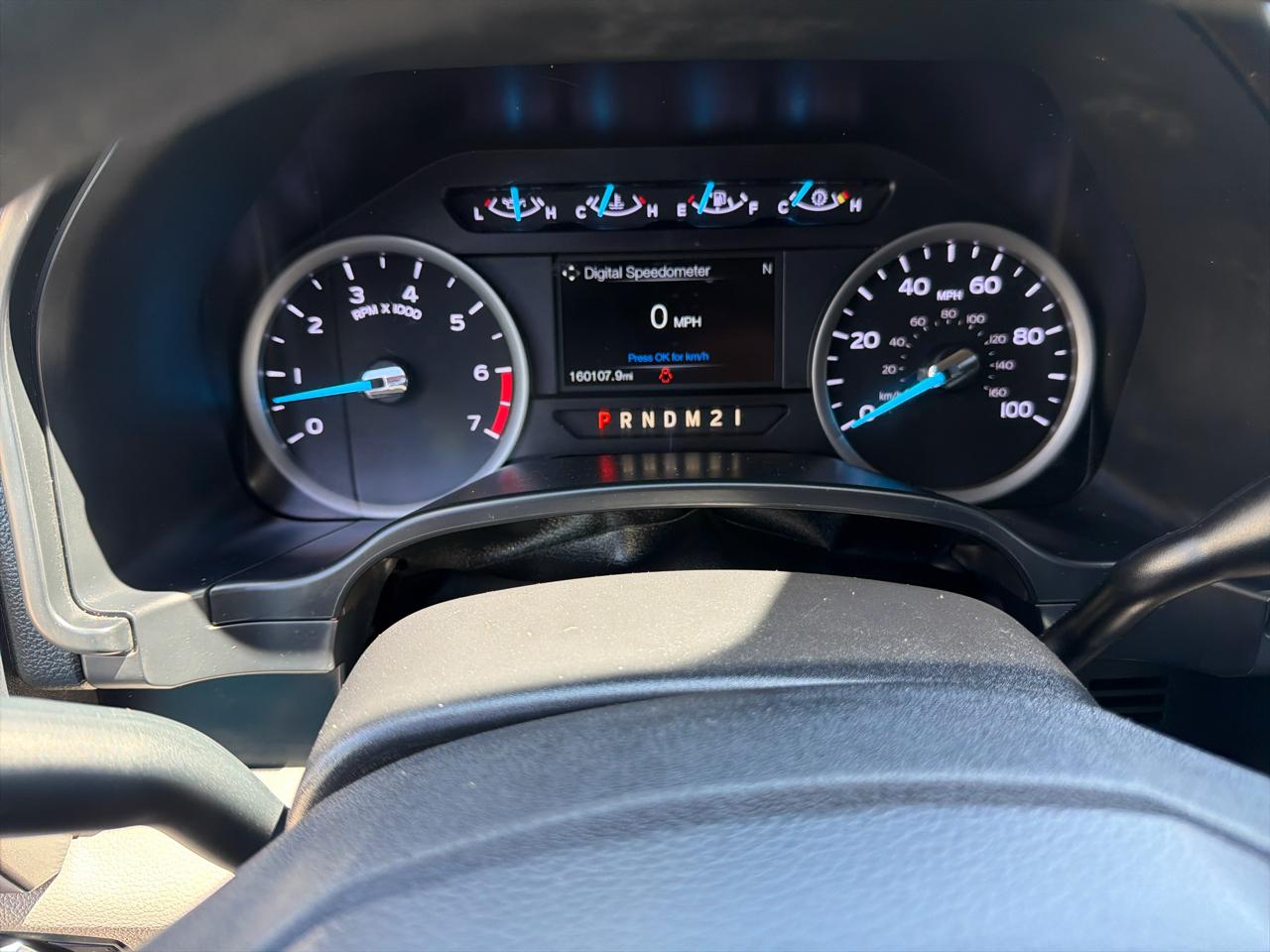 Ford F-250 SD XLT Crew Cab Short Bed 4WD 2019