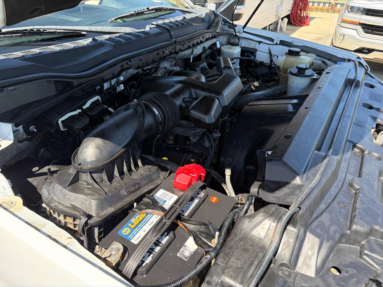 Ford F-250 SD XLT Crew Cab Short Bed 4WD 2019