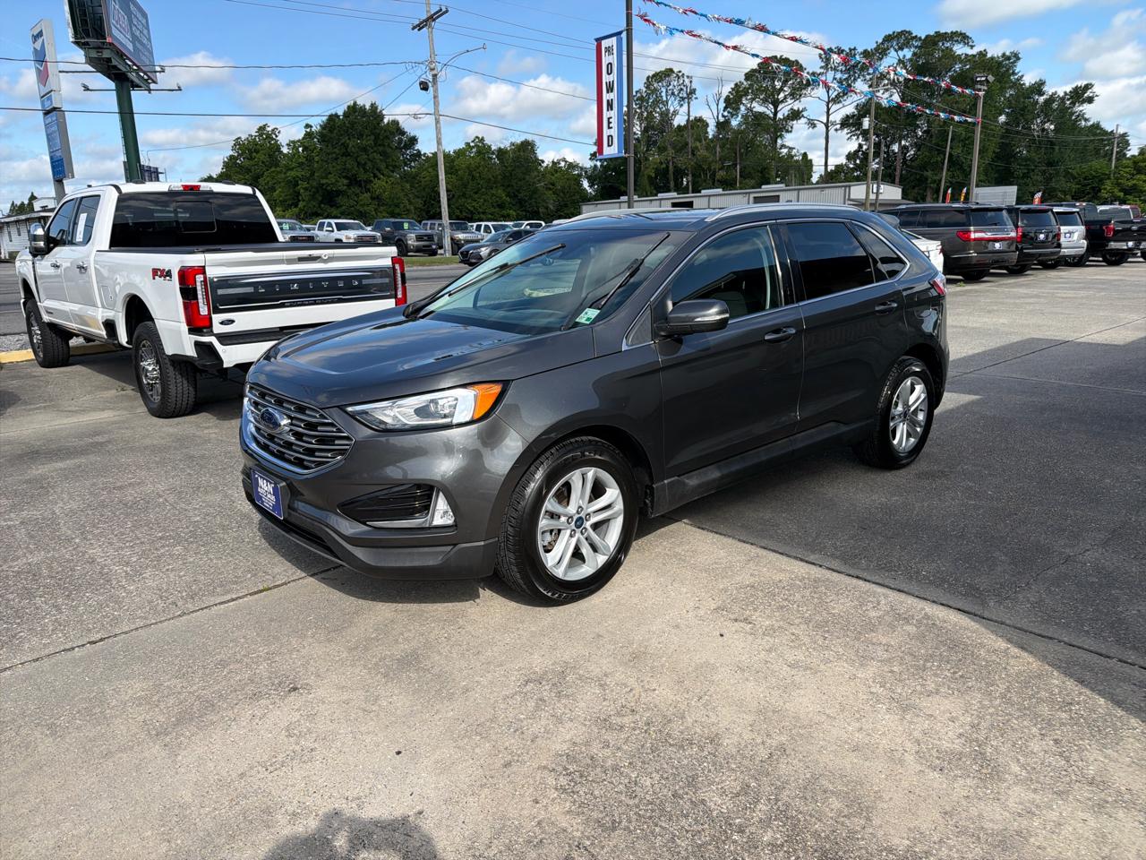 Ford Edge SEL FWD 2019