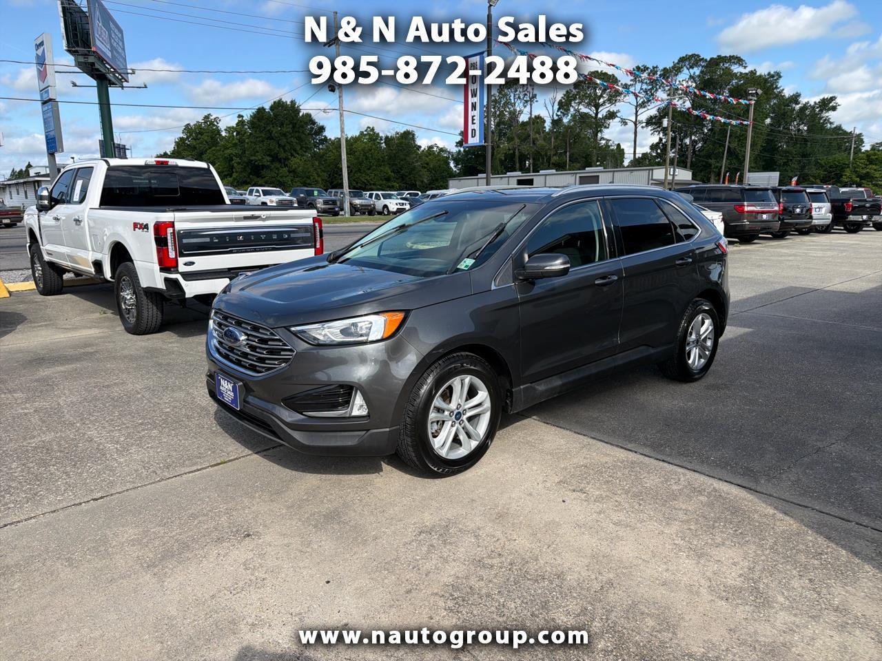 Ford Edge SEL FWD 2019