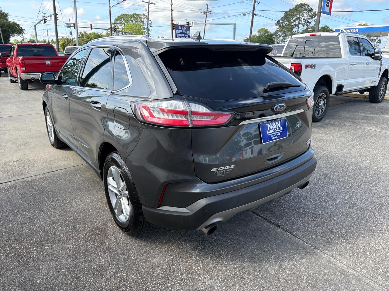 Ford Edge SEL FWD 2019