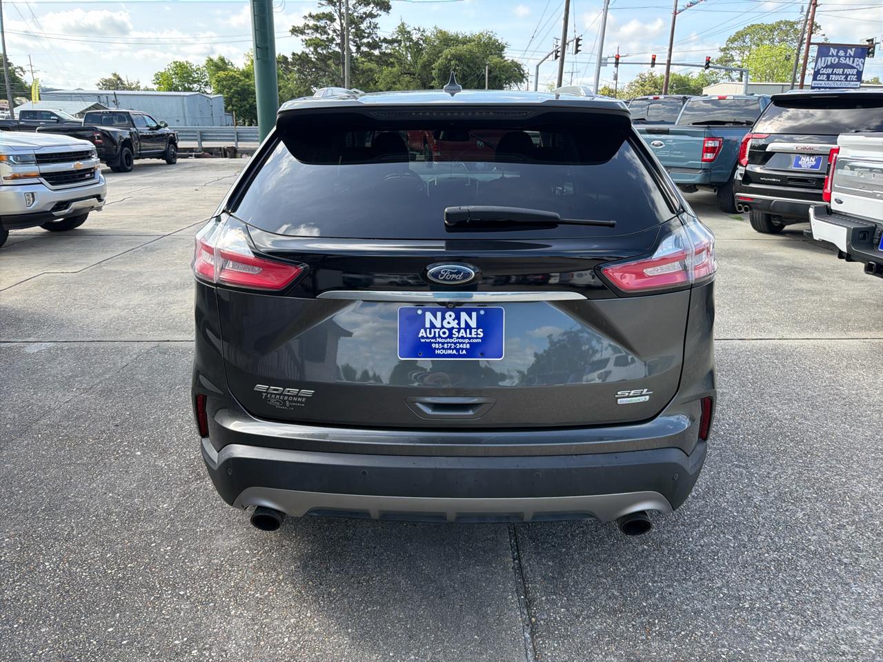 Ford Edge SEL FWD 2019