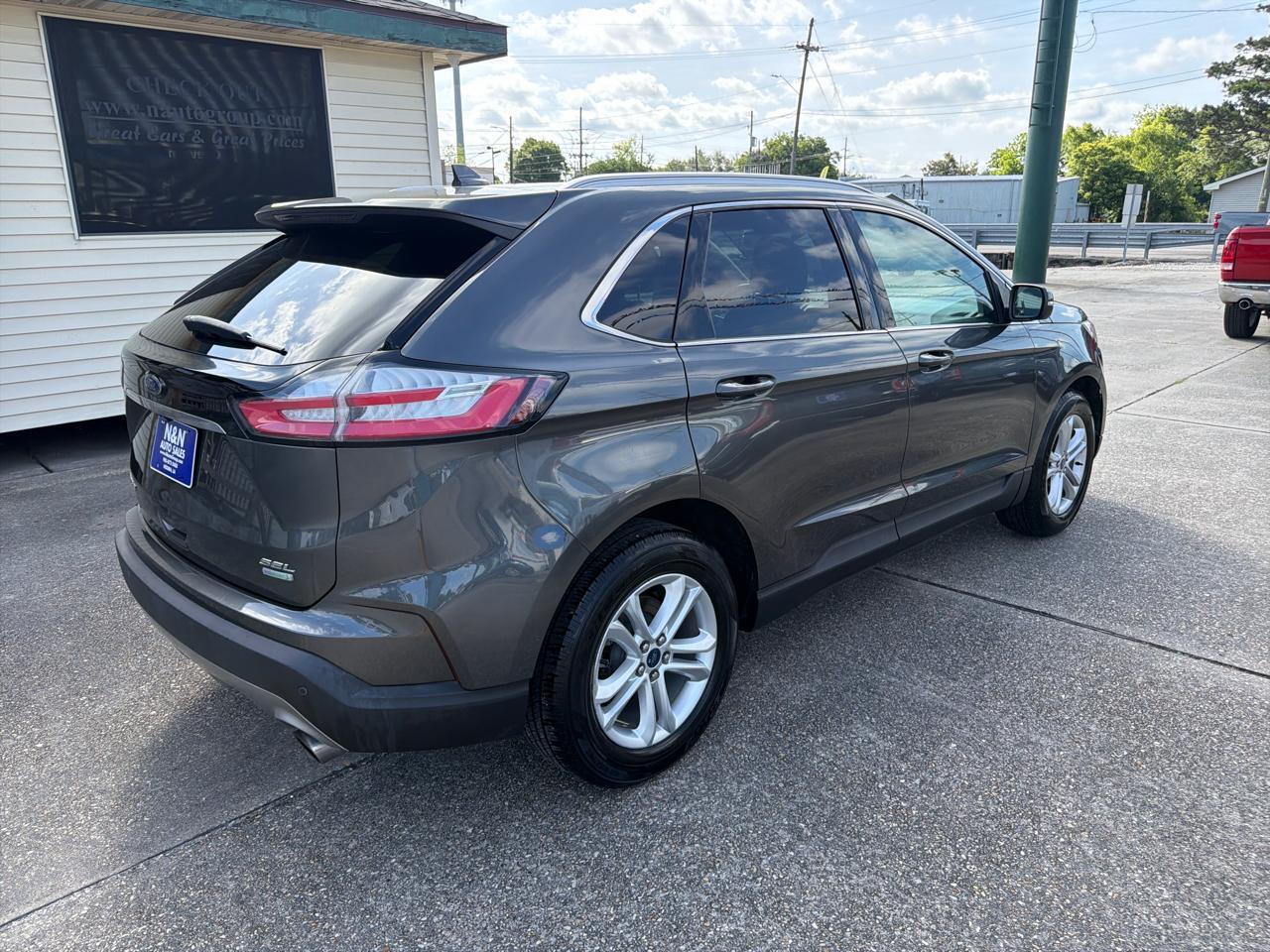 Ford Edge SEL FWD 2019