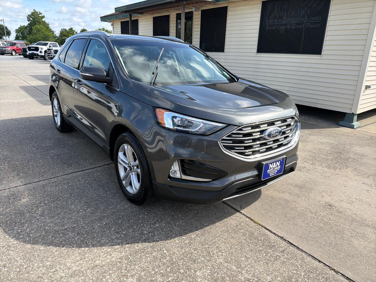Ford Edge SEL FWD 2019