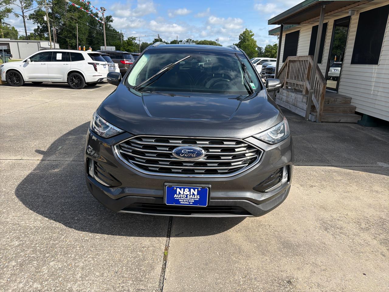 Ford Edge SEL FWD 2019