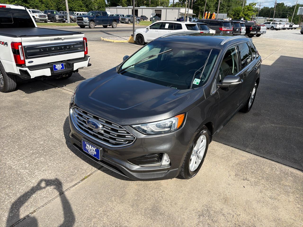 Ford Edge SEL FWD 2019