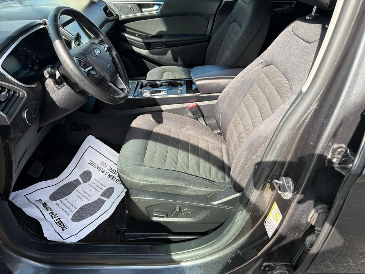 Ford Edge SEL FWD 2019