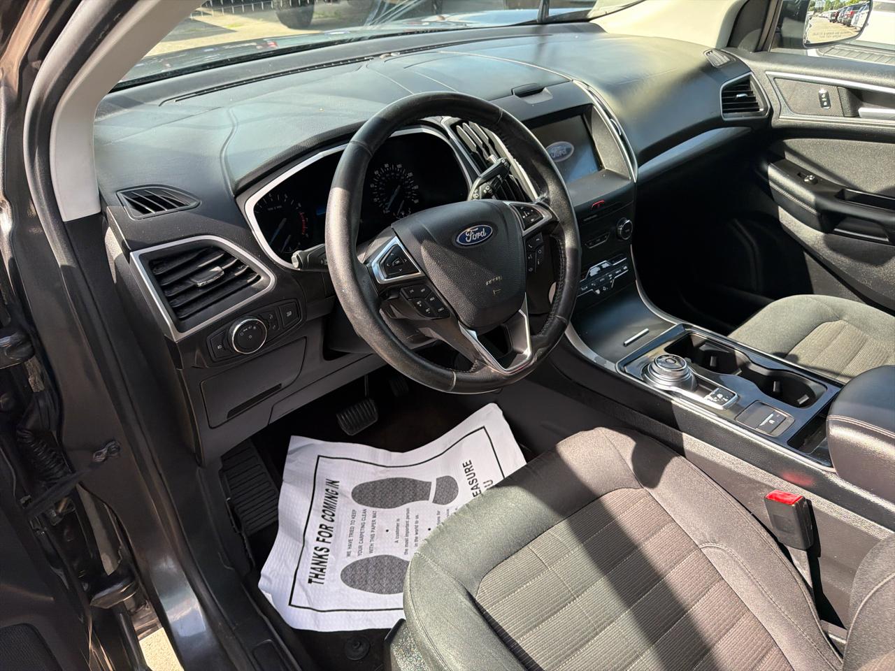 Ford Edge SEL FWD 2019