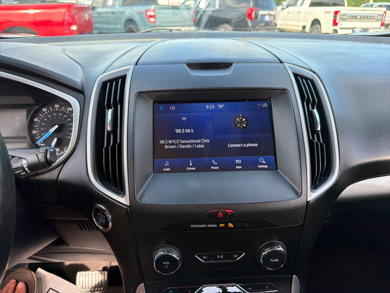 Ford Edge SEL FWD 2019