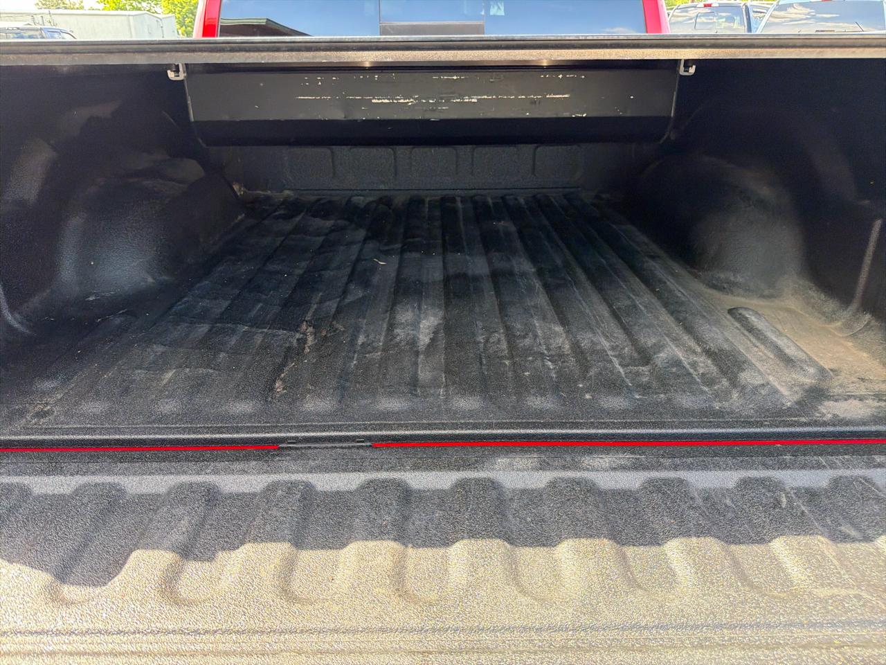RAM 1500 2WD Crew Cab 140.5" Big Horn 2015